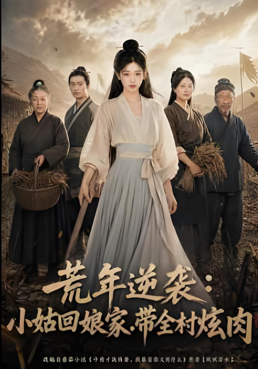 荒年逆袭：小姑回娘家，带全村炖肉(全集)
