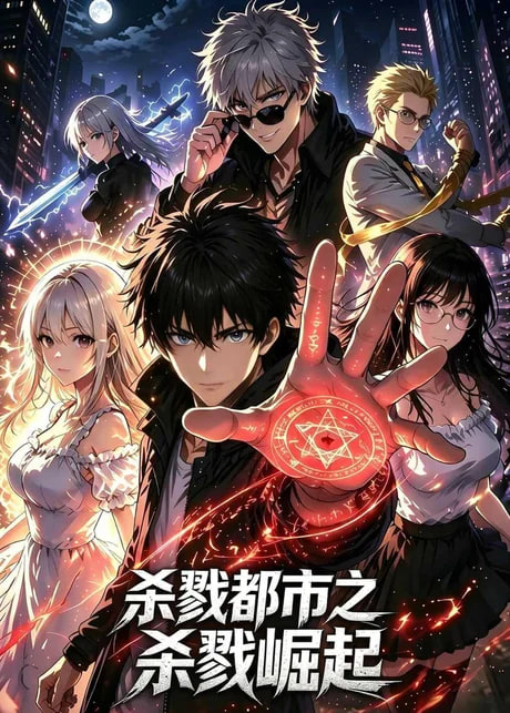 杀戮都市之杀戮崛起(全集)
