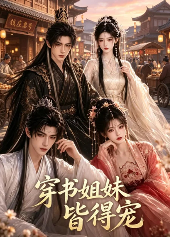 穿书姐妹皆得宠(全集)