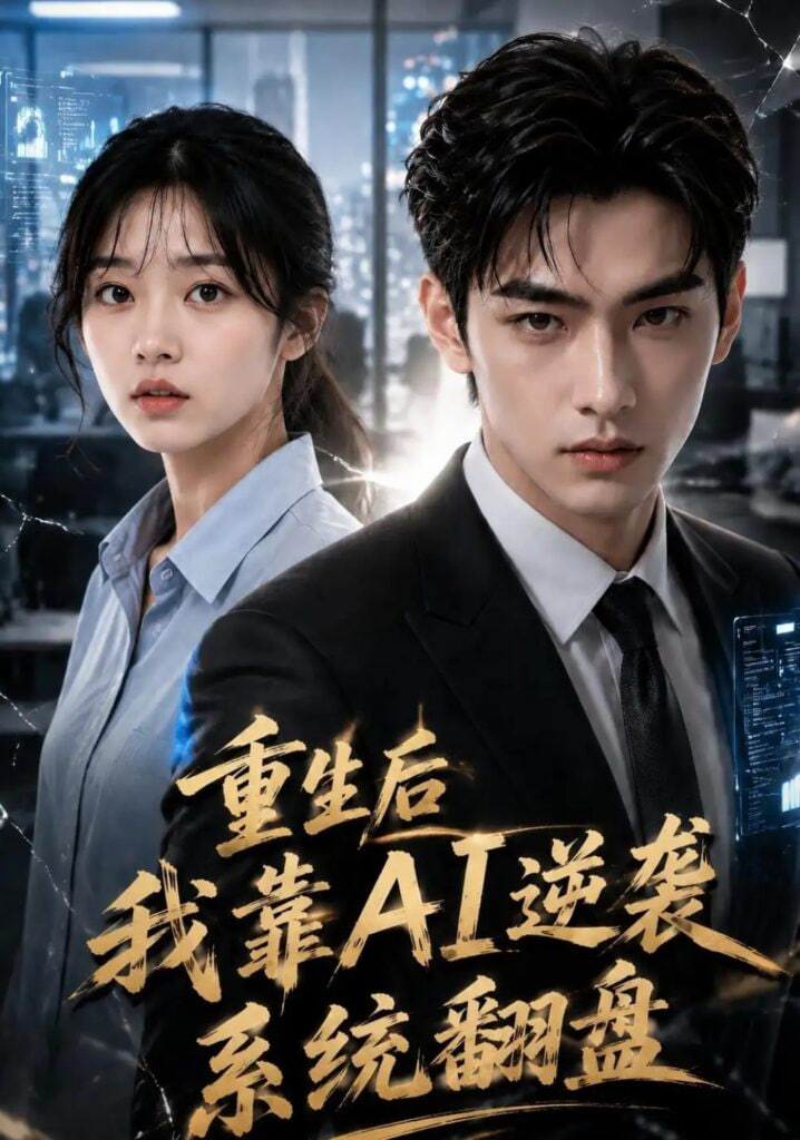 重生后我靠 AI 逆袭系统翻盘(全集)