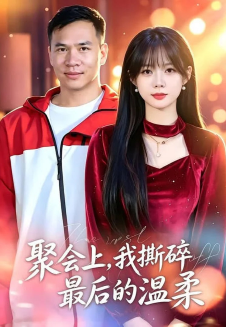 聚会上，我撕碎最后的温柔(全集)