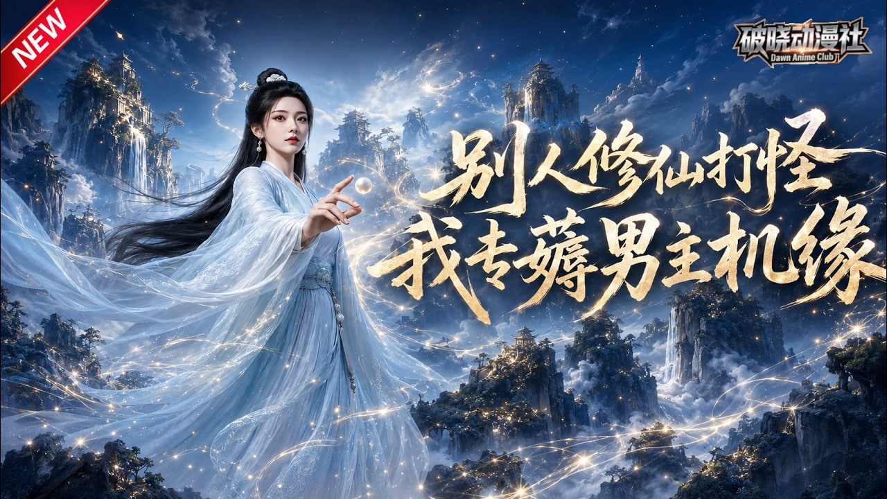别人修仙打怪我专夺男主机缘(全集)