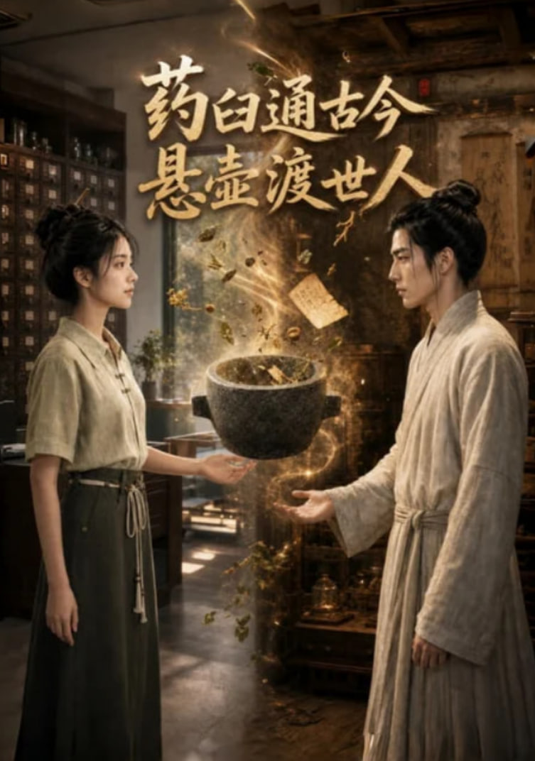 药臼通古今，悬壶渡世人(全集)