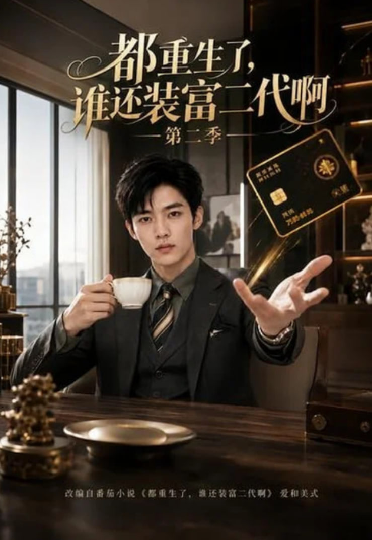 都重生了，谁还装富二代啊第二季(全集)