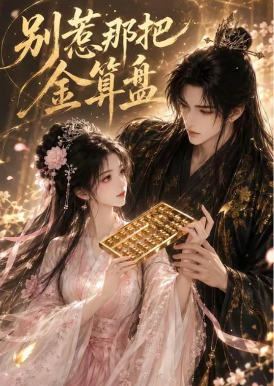 别惹那把金算盘(全集)