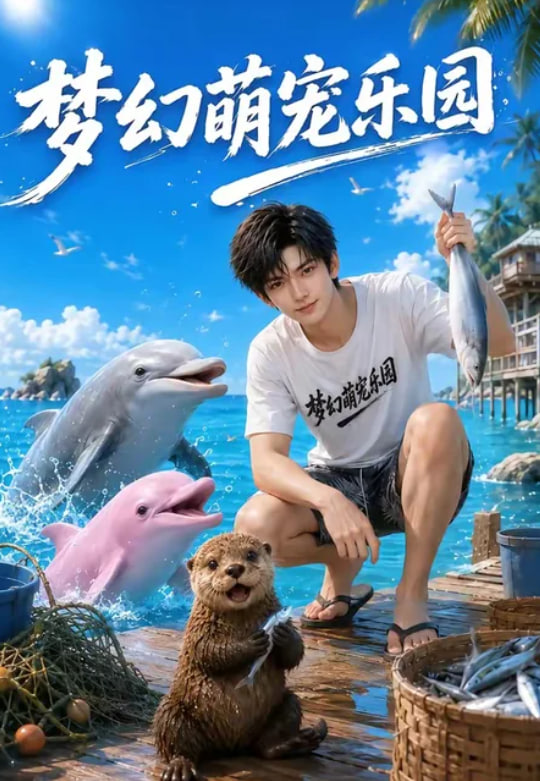 梦幻萌宠乐园(全集)