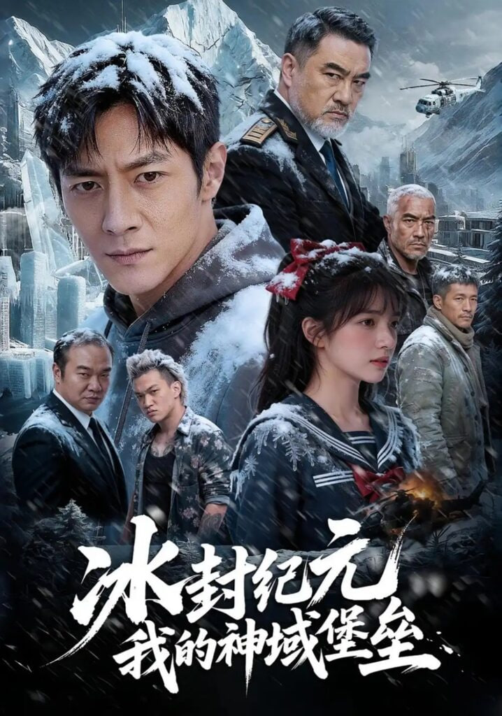 冰封纪元，我的神域堡垒(全集)
