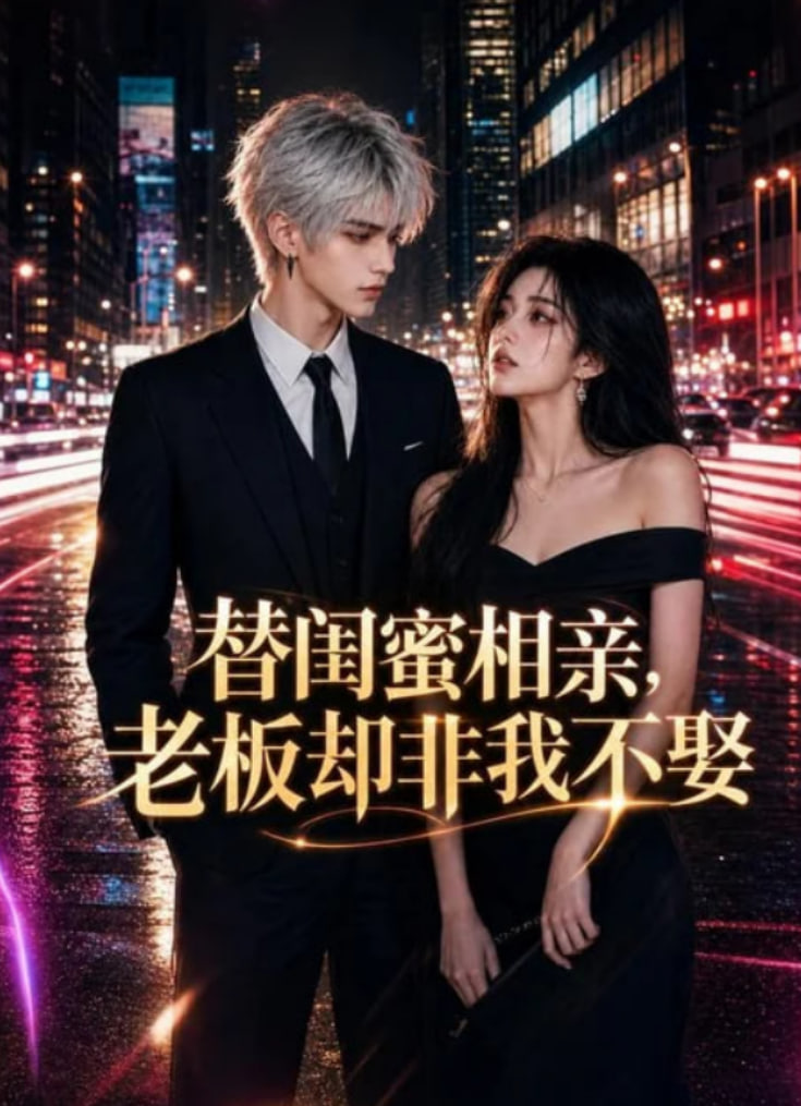替闺蜜相亲，老板却非我不娶(全集)