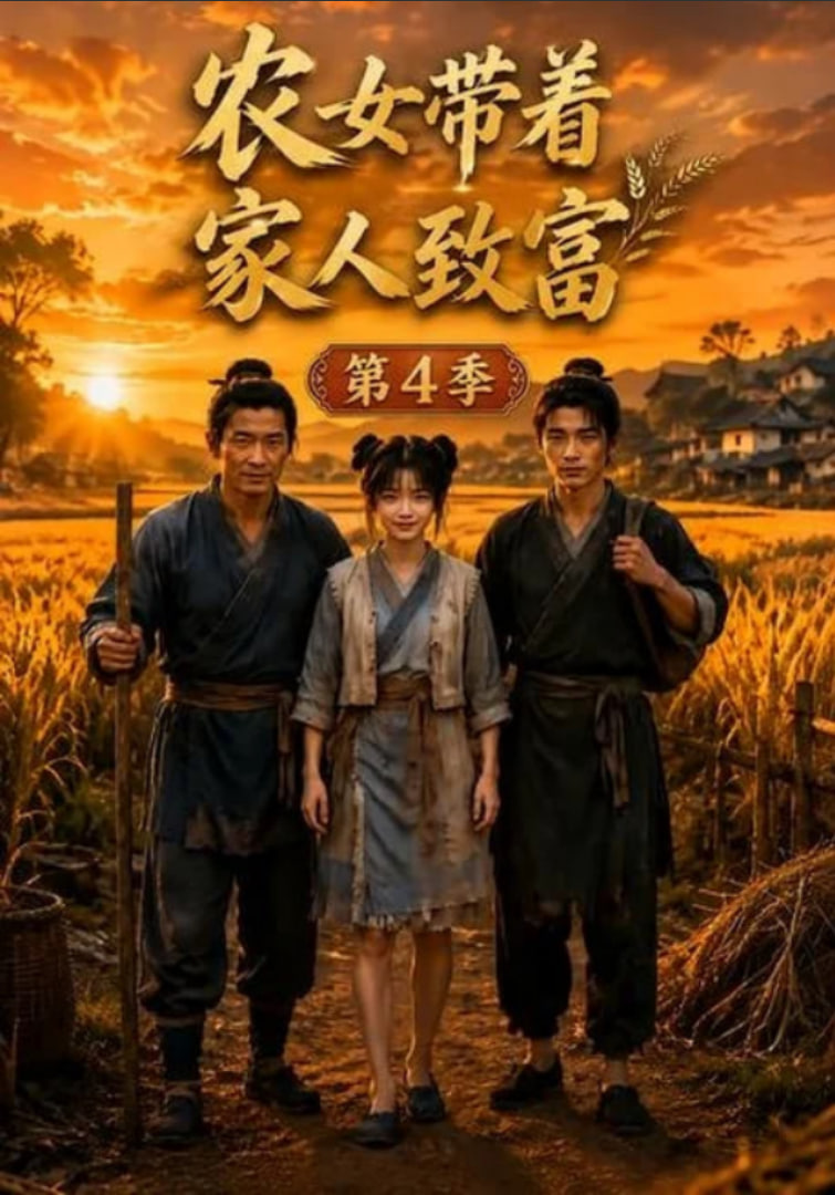 农女带着家人致富第4季(全集)