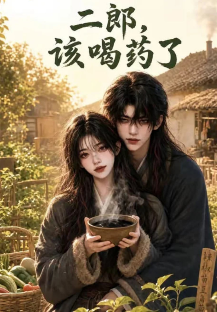 二郎，该喝药了(全集)
