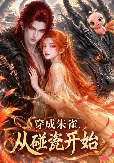 穿成朱雀，从碰瓷开始(全集)