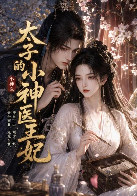 太子的小神医王妃(全集)