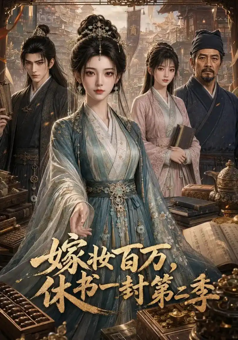 嫁妆百万，休书一封第二季(全集)