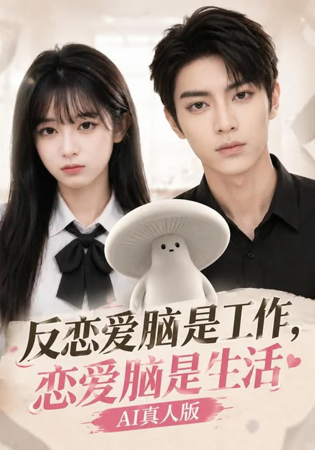 反恋爱脑是工作，恋爱脑是生活 AI 真人版(全集)