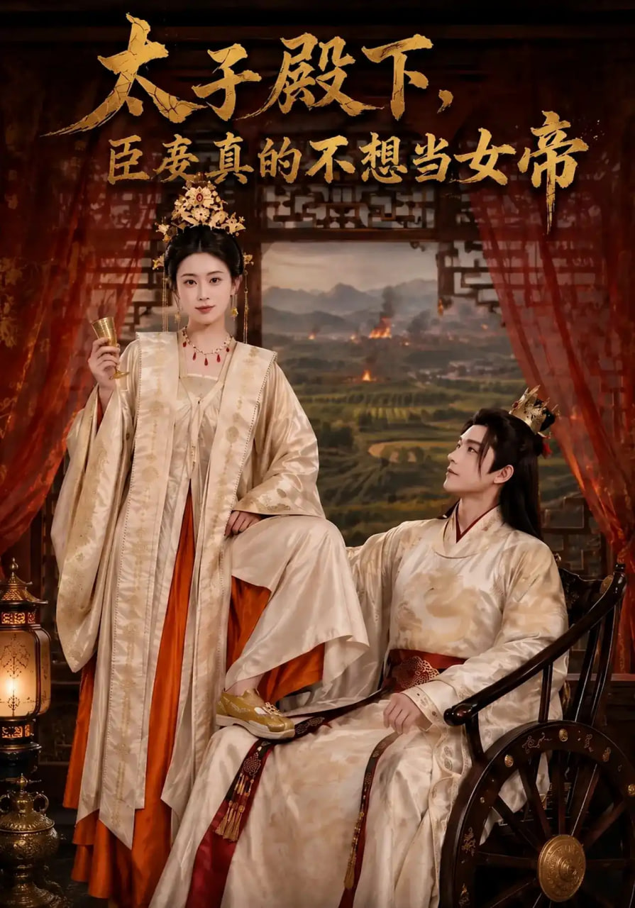 太子殿下，臣妾真的不想当女帝(全集)