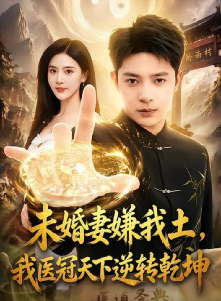 未婚妻嫌我土，我医冠天下逆转乾坤(全集)