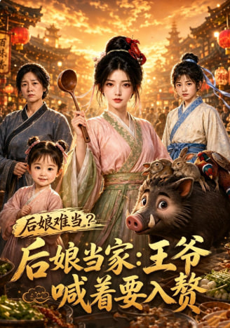 后娘当家：王爷喊着要入赘(全集)