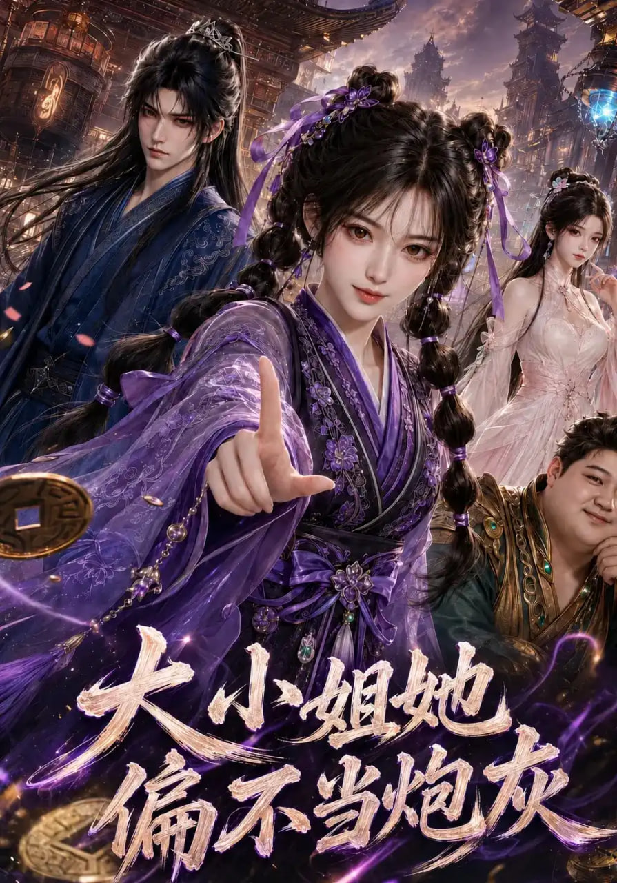 大小姐她偏不当炮灰(全集)