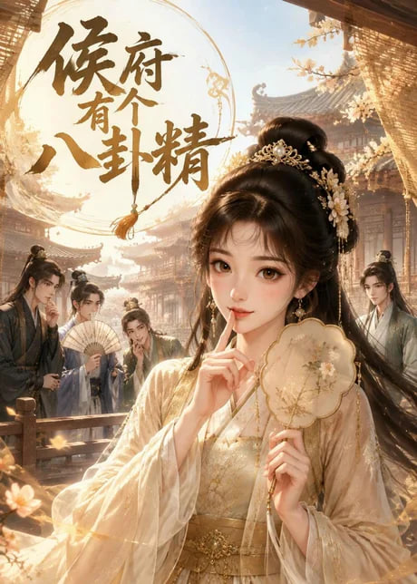 侯府有个八卦精(全集)