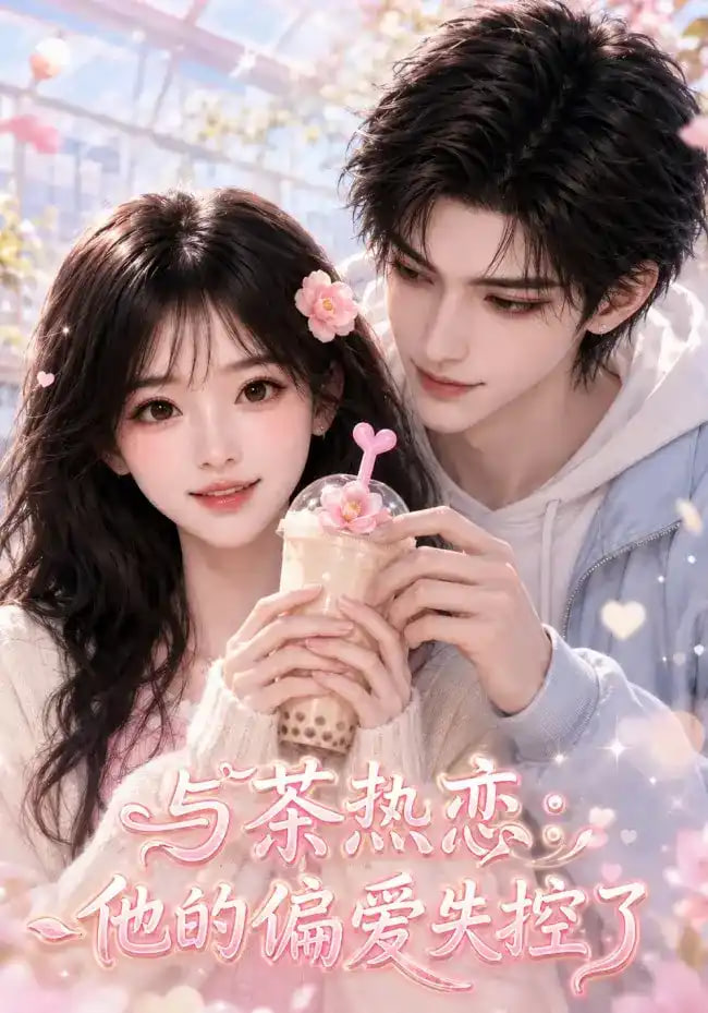 与茶热恋：他的偏爱失控了(全集)