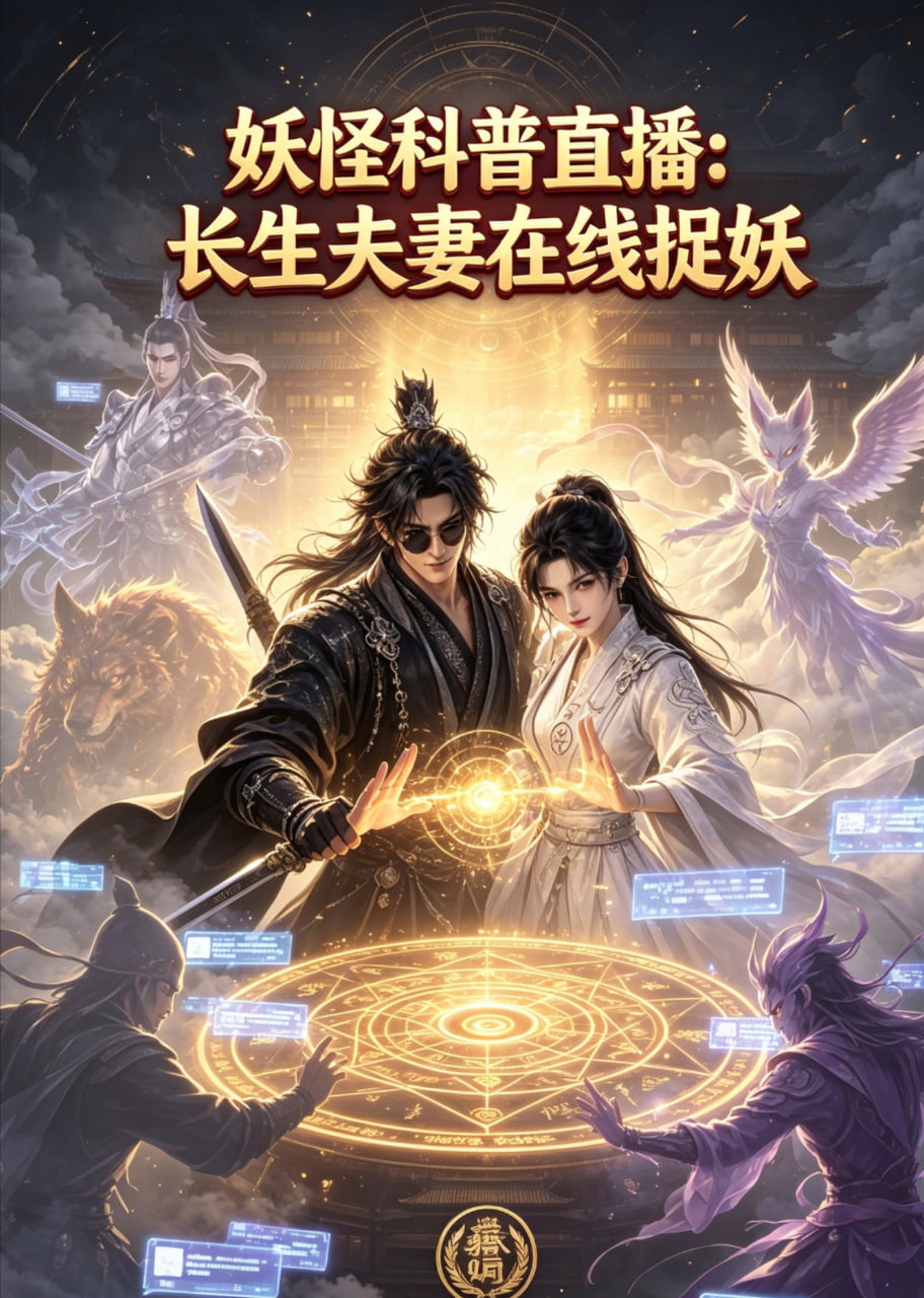妖怪科普直播(全集)
