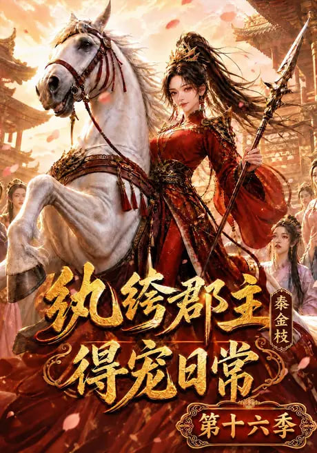 纨绔郡主得宠日常：秦金枝第十六季(全集)