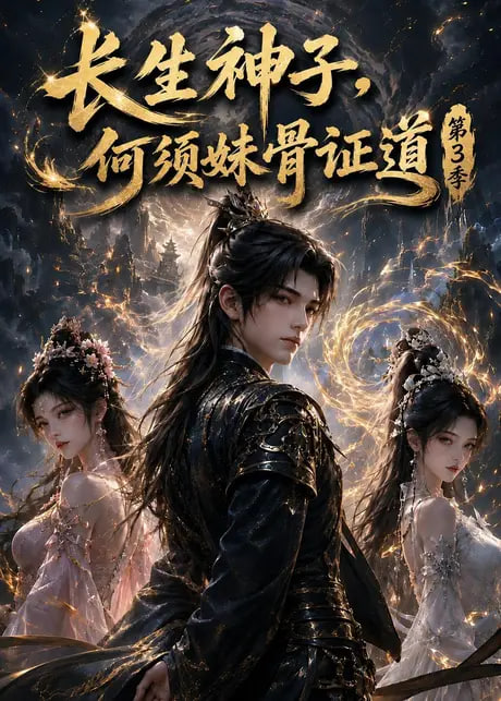 长生神子，何须妹骨证道第3季(全集)