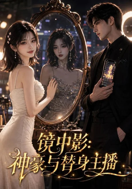 镜中影：神豪与替身主播(全集)