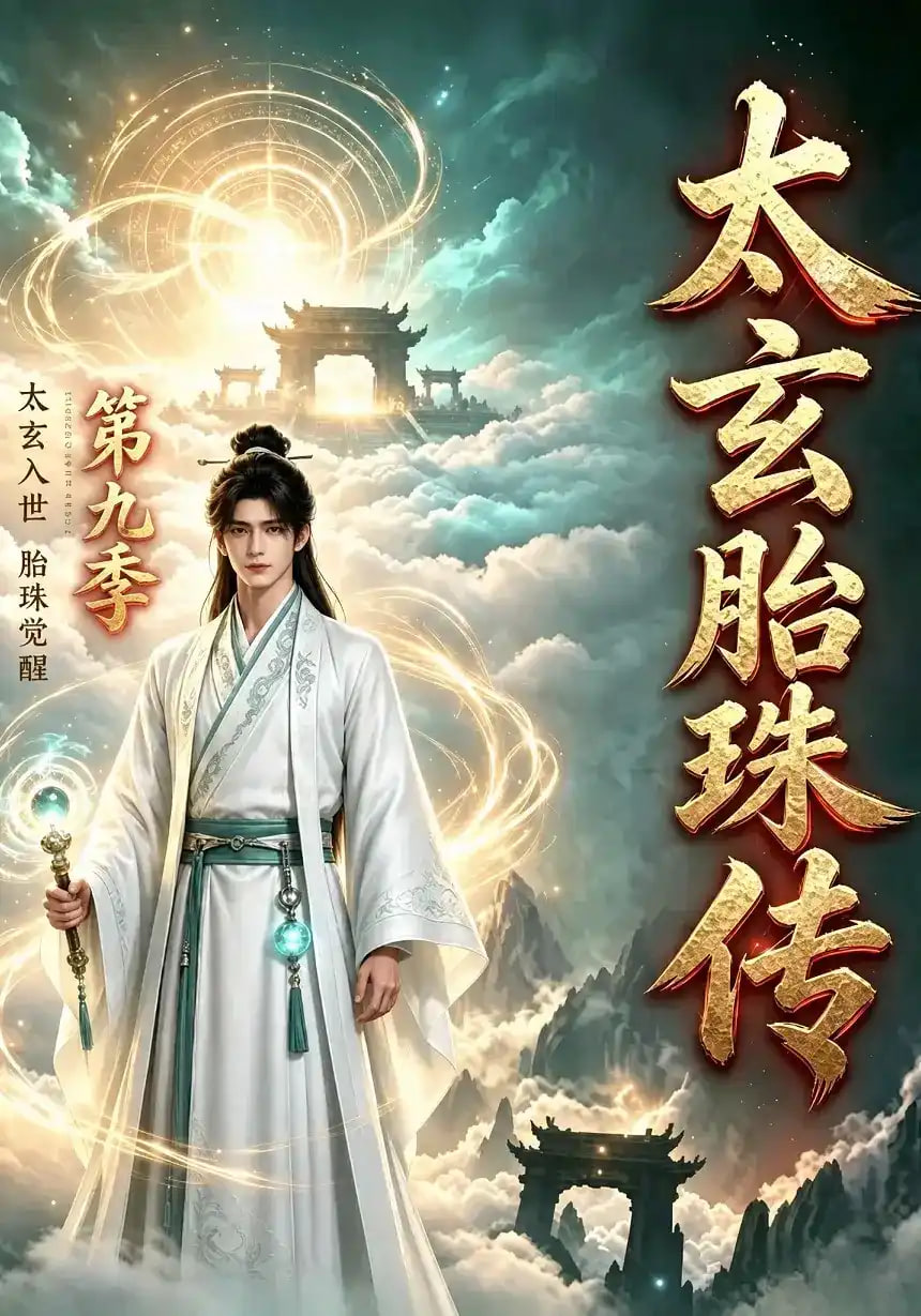 太玄胎珠传第九季(全集)
