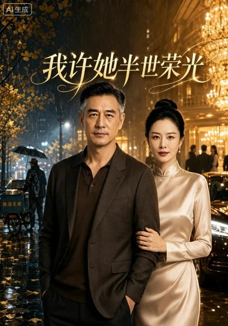 我许她半世荣光(全集)