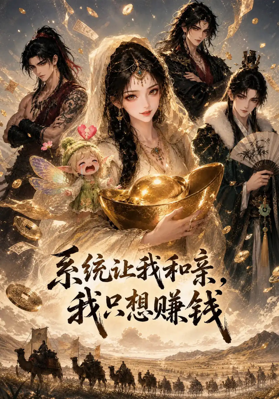 系统让我和亲，我只想赚钱(全集)