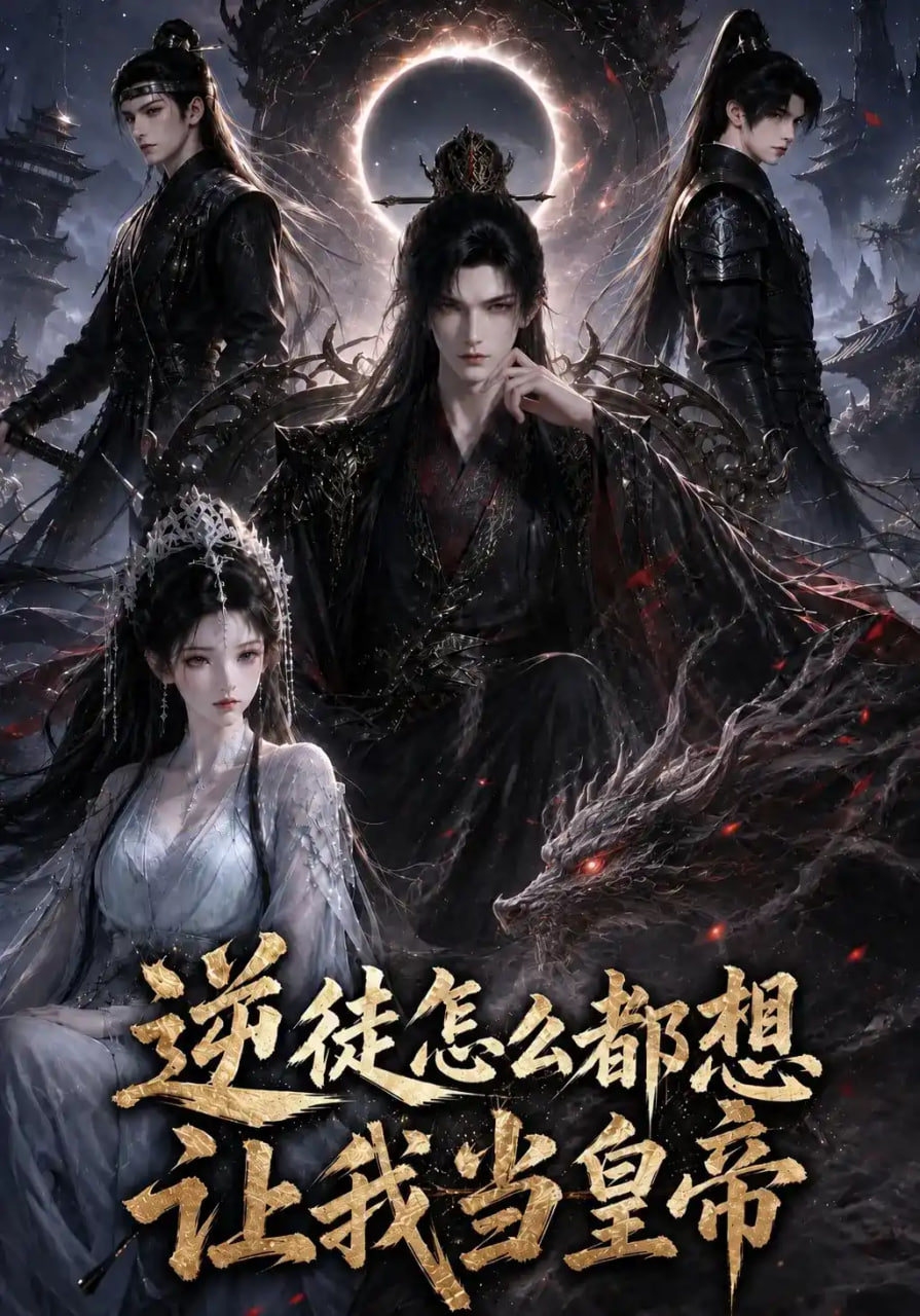逆徒怎么都想让我当皇帝(全集)