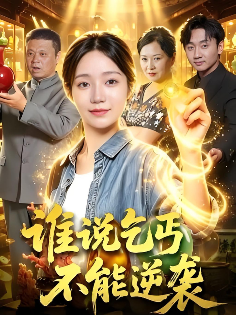 谁说乞丐不能逆袭(全集)