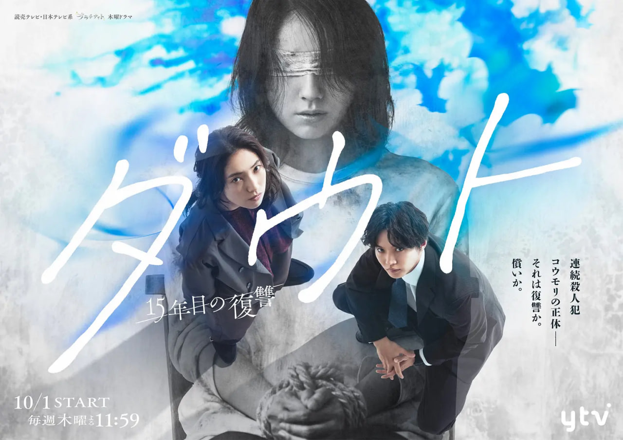 Doubt‑15年后的复仇
