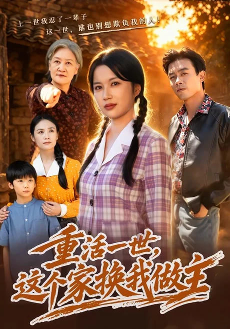 重活一世，这个家换我做主(全集)