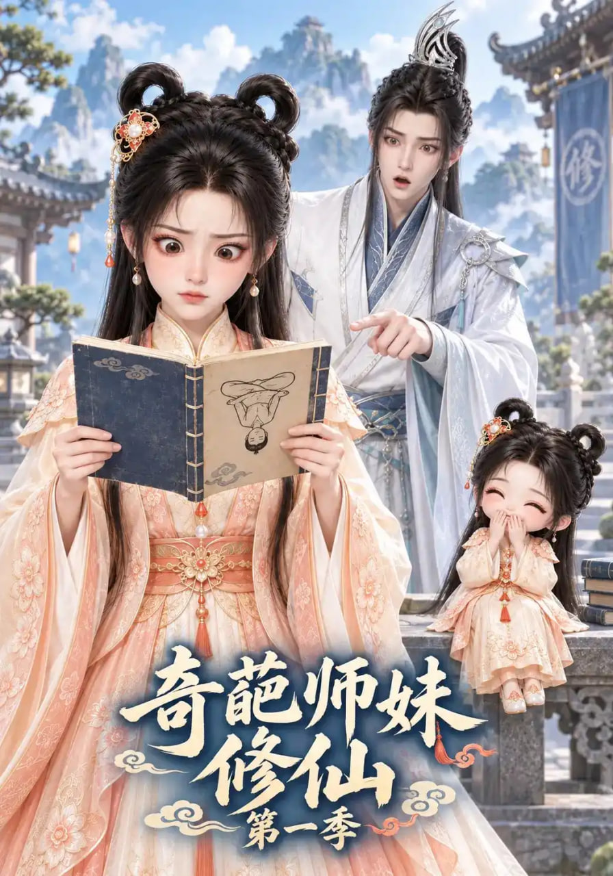 奇葩师妹修仙第一季(全集)