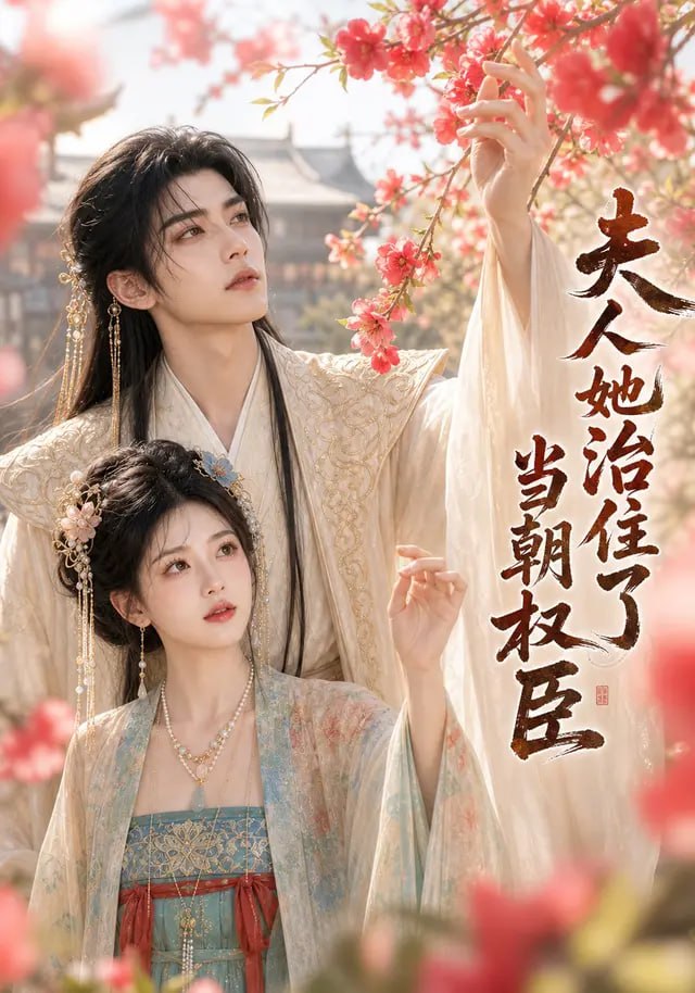 夫人她治住了当朝权臣(全集)