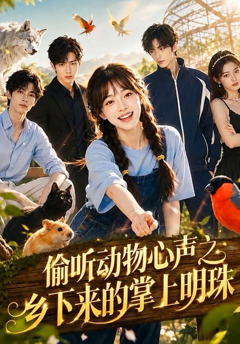 偷听动物心声之乡下来的掌上明珠(全集)