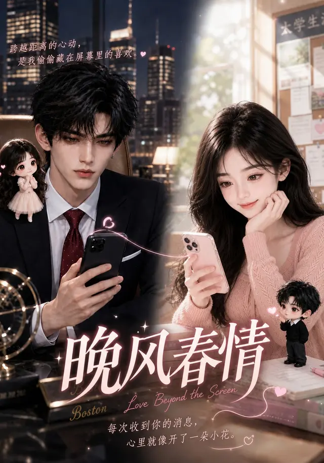 晚风春情(全集)