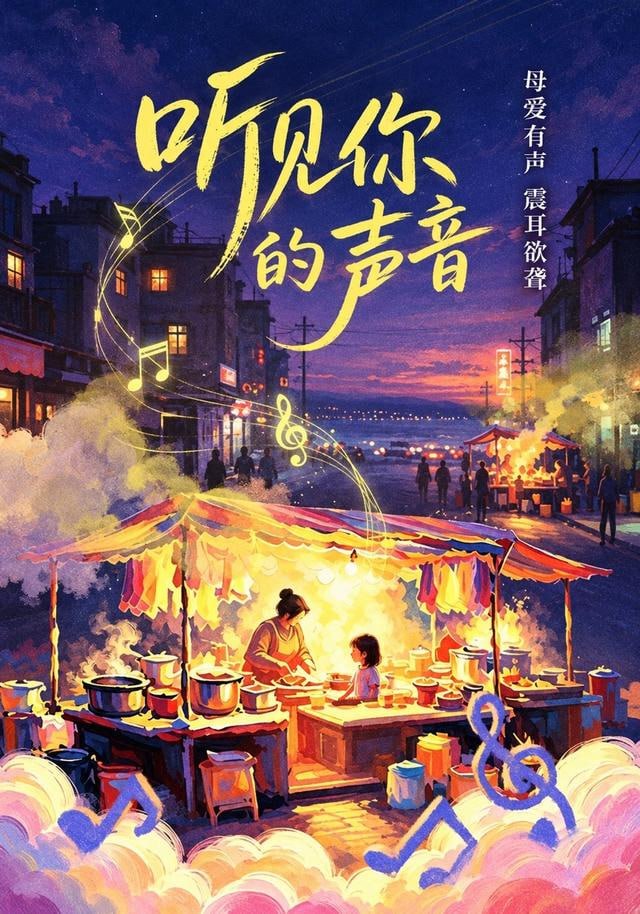 听见你的声音(全集)
