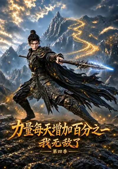 力量每天增加百分之一，我无敌了第四季(全集)