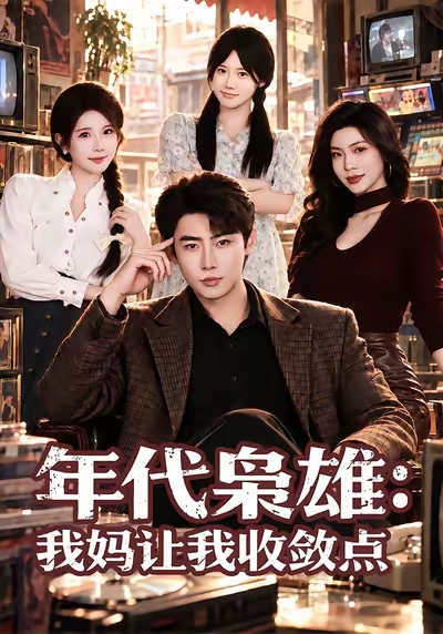 年代枭雄：我妈让我收敛点(全集)