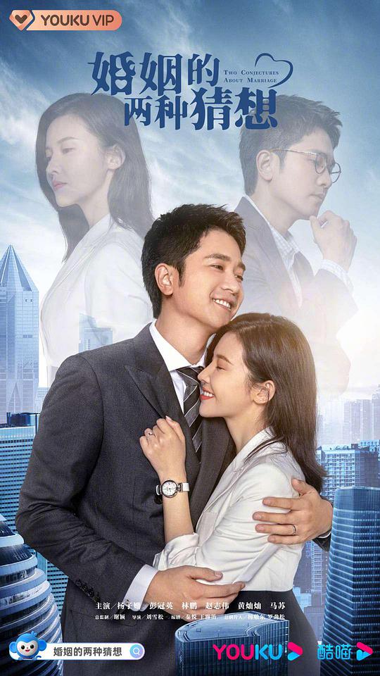 婚姻的两种猜想DVD版第27集