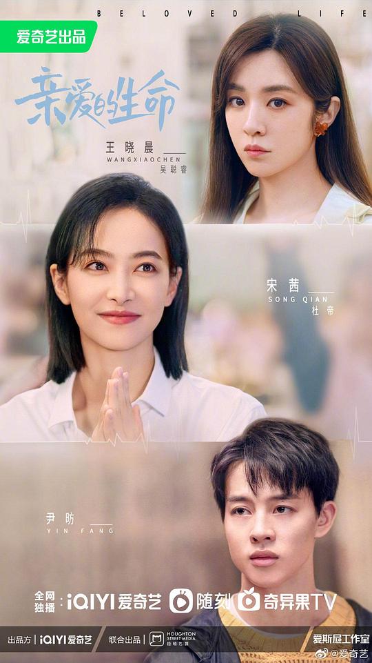 亲爱的生命第13集