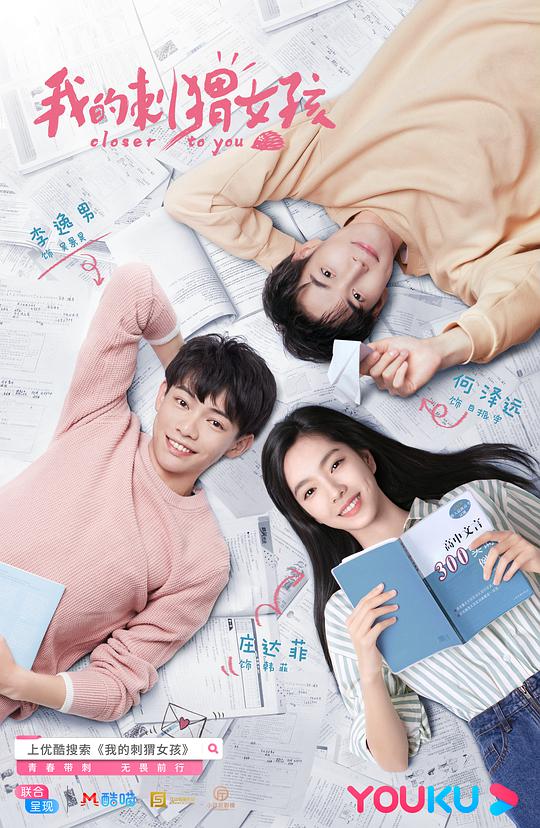 我的刺猬女孩第24集(大结局)