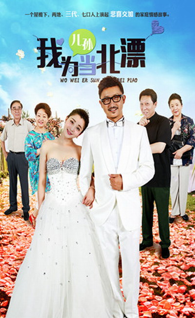 我为儿孙当北漂第31集