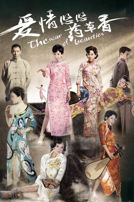 爱情悠悠药草香第28集