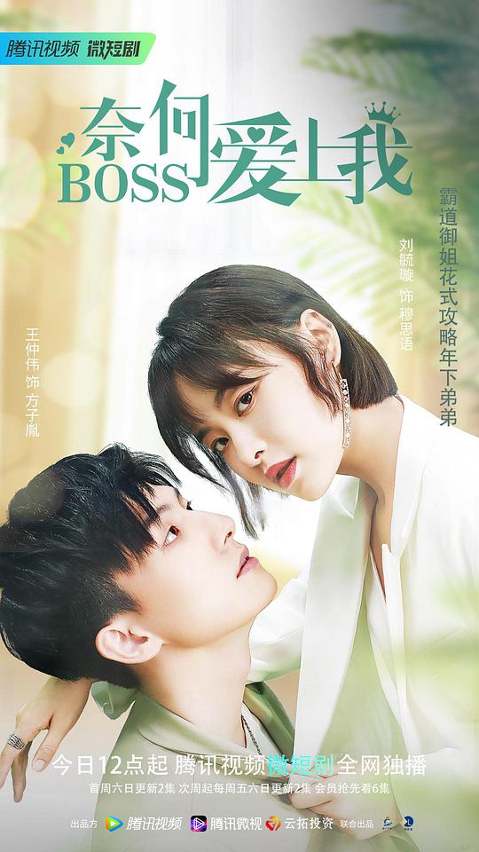 奈何BOSS爱上我第12集