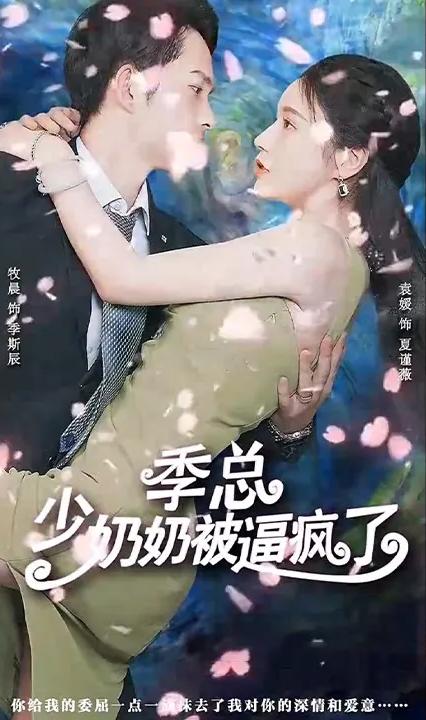 季总少奶奶被逼疯了全集(大结局)