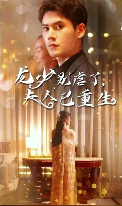 龙少别虐了，夫人已重生全集(大结局)